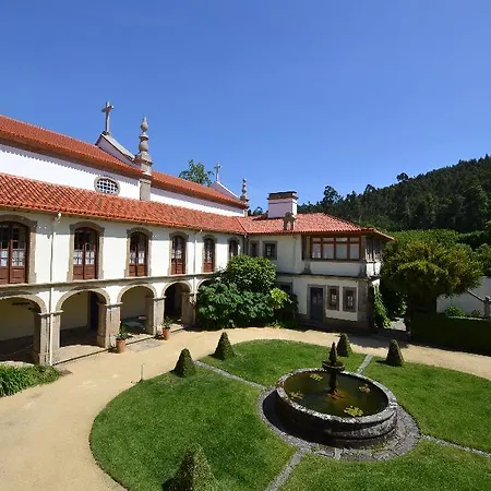 Villa Quinta Do Convento Da Franqueira *