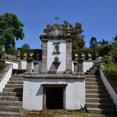 Quinta Do Convento Da Franqueira Villa Barcelos