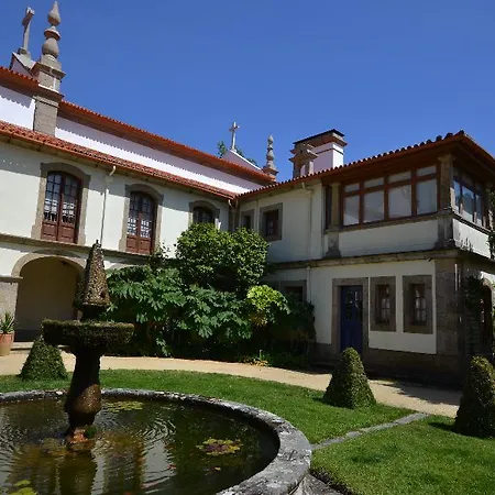 Quinta Do Convento Da Franqueira Barcelos