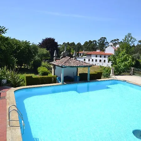 Quinta Do Convento Da Franqueira Villa