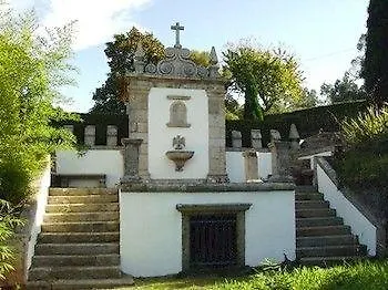 Quinta Do Convento Da Franqueira Villa
