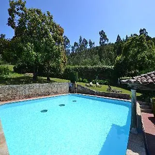 Quinta Do Convento Da Franqueira Villa *