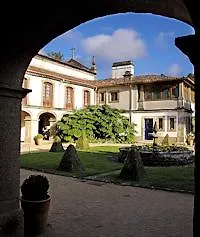 Villa Quinta Do Convento Da Franqueira