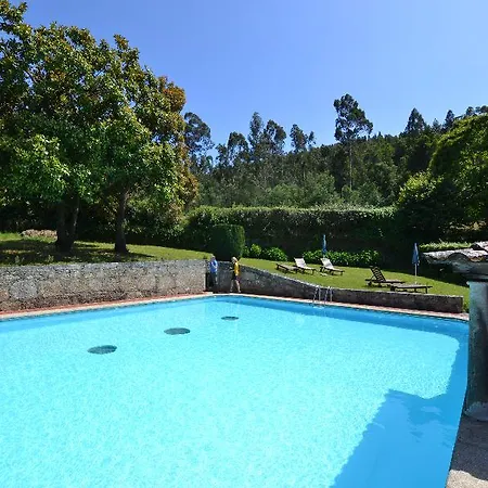 Villa Quinta Do Convento Da Franqueira *
