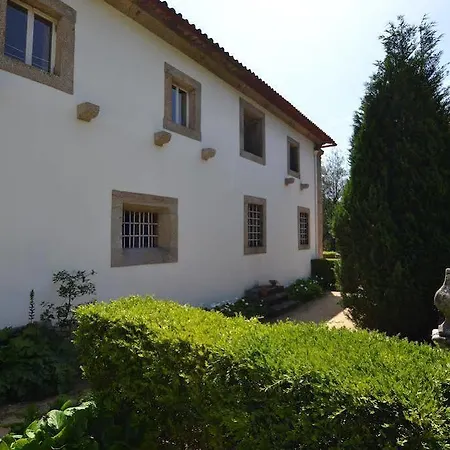Quinta Do Convento Da Franqueira Villa *