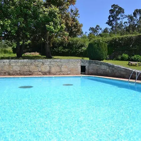 Villa Quinta Do Convento Da Franqueira Barcelos