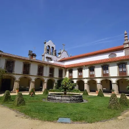 Quinta Do Convento Da Franqueira Villa *