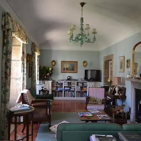 Quinta Do Convento Da Franqueira Villa