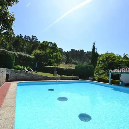 Villa Quinta Do Convento Da Franqueira *