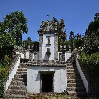 Quinta Do Convento Da Franqueira Villa Barcelos