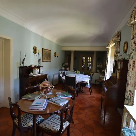 Quinta Do Convento Da Franqueira Villa