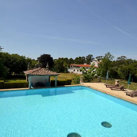 Quinta Do Convento Da Franqueira Villa *