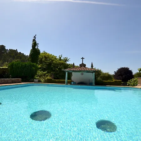 Quinta Do Convento Da Franqueira Villa