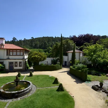 Quinta Do Convento Da Franqueira Villa *