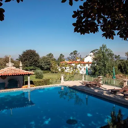 Quinta Do Convento Da Franqueira Villa